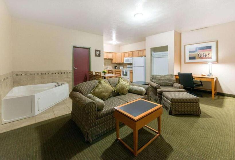 Люкс Executive Кровать Кинг, Days Inn By Wyndham Luray Shenandoah