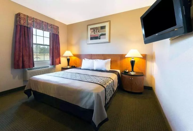 キングサイズベッドのエクゼクティブ, Days Inn By Wyndham Luray Shenandoah