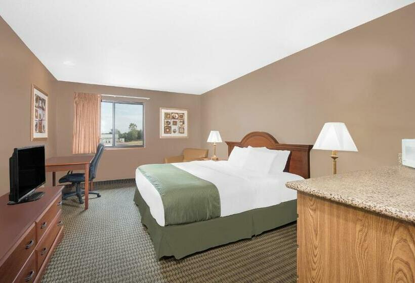 标准间, Days Inn By Wyndham Mitchell Sd