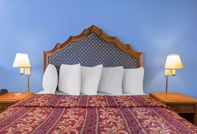 Standard-huone 2 Parivuodetta, Days Inn Windcrest By Wyndham San Antonio