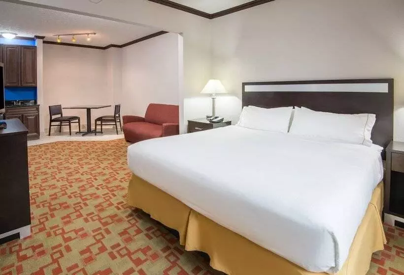 Standard-huone, Holiday Inn Express Cleveland Airport   Brook Park, An Ihg