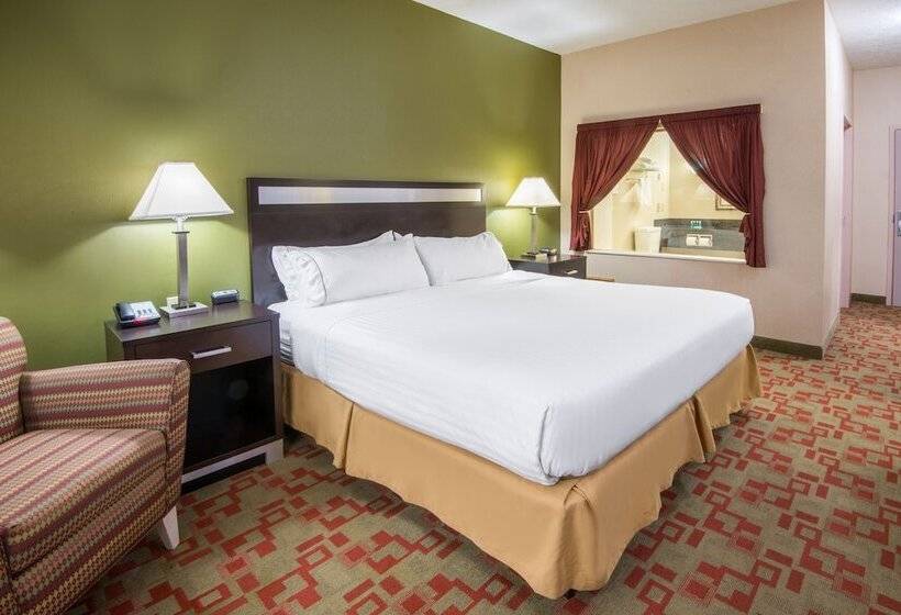 غرفة قياسية, Holiday Inn Express Cleveland Airport   Brook Park, An Ihg