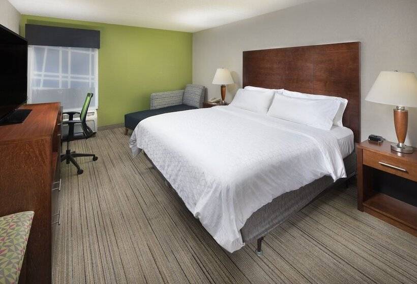 带2个双人床的标准工作室, Holiday Inn Express Middlesboro, An Ihg