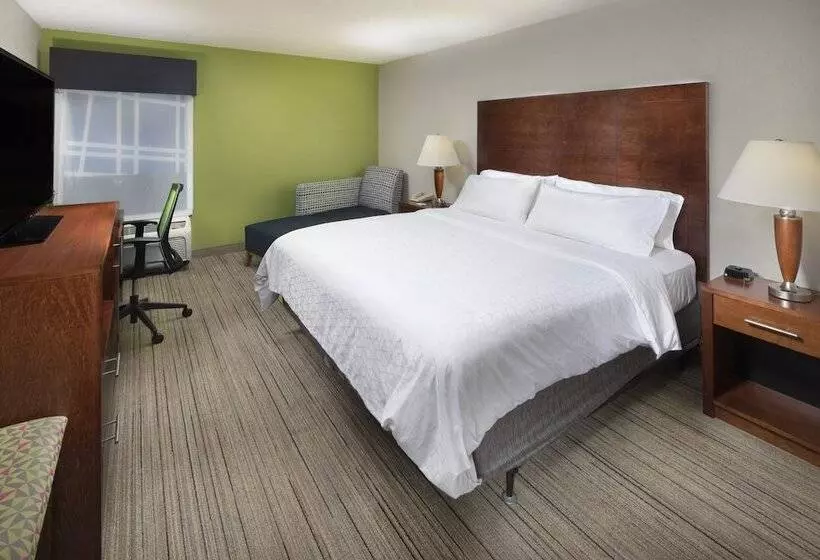 ２ダブルベッドのスタンダードルーム, Holiday Inn Express Middlesboro, An Ihg