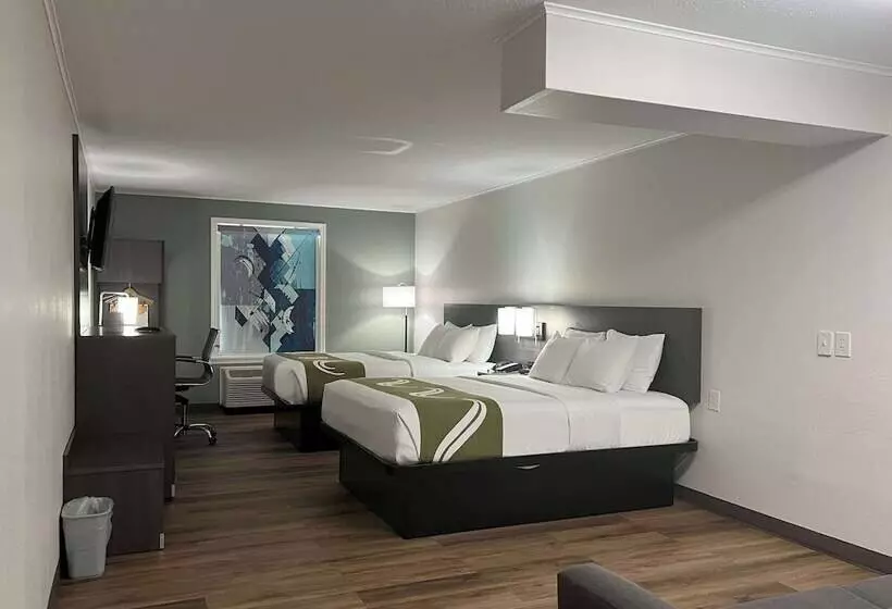 Sviitti, Quality Inn Merrimack  Nashua