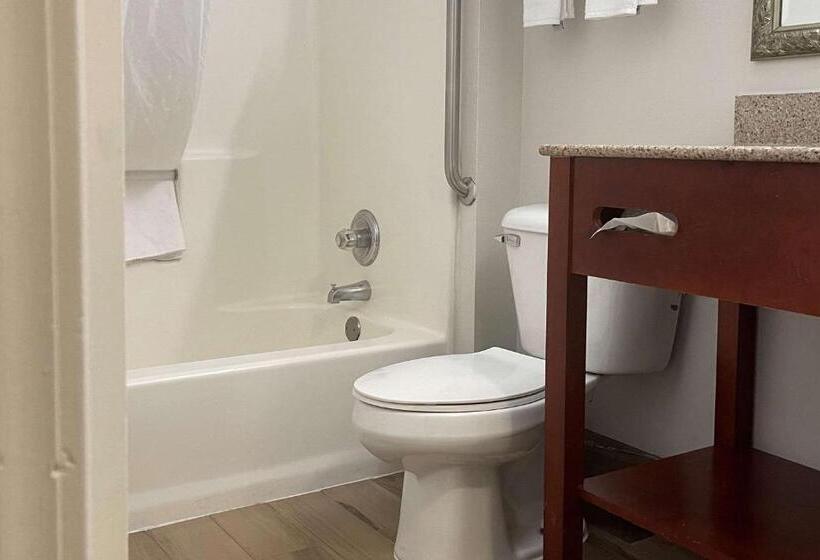 غرفة قياسية سرير كينج, Quality Inn Merrimack  Nashua