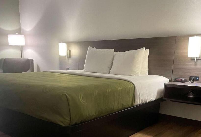 غرفة قياسية سرير كينج, Quality Inn Merrimack  Nashua