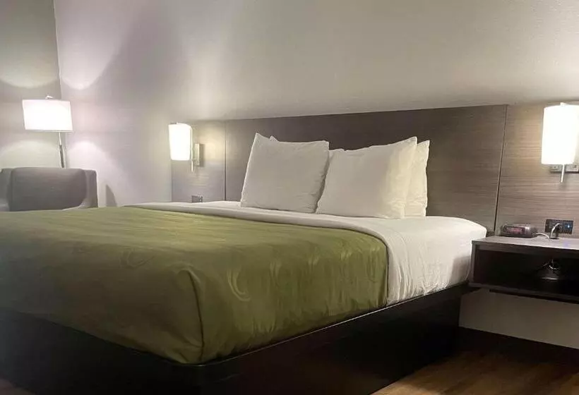 Standard-huone King-vuode, Quality Inn Merrimack  Nashua