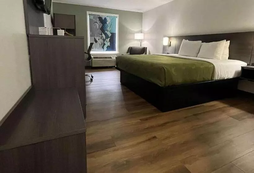Standard-huone King-vuode, Quality Inn Merrimack  Nashua