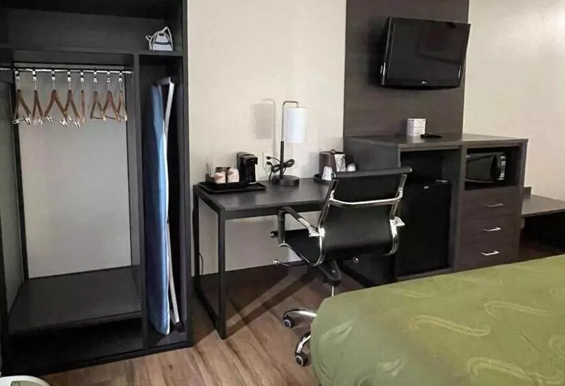 Standard-huone, Quality Inn Merrimack  Nashua
