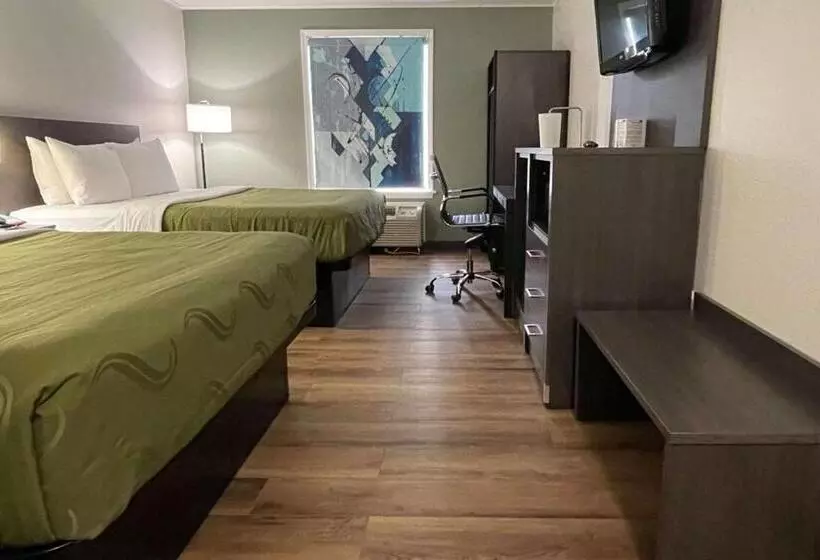 Standard-huone, Quality Inn Merrimack  Nashua