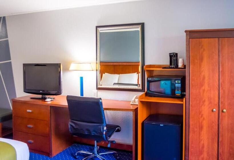 غرفة قياسية لذوى الاحتياجات الخاصة, Quality Inn Merrimack  Nashua