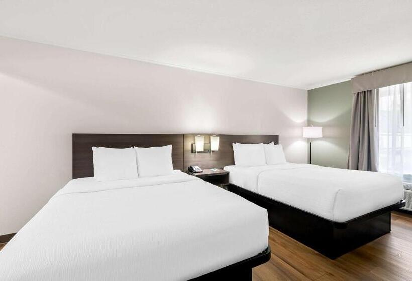 Люкс, Quality Inn Merrimack  Nashua