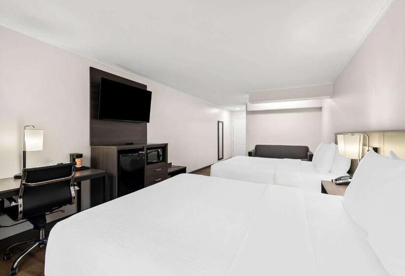 جناح, Quality Inn Merrimack  Nashua