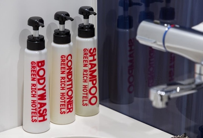 חדר יחיד פרמיום, Green Rich Hotel Kurashiki Ekimae