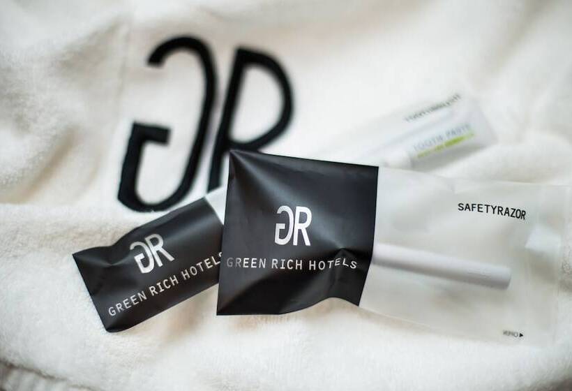 חדר יחיד פרמיום, Green Rich Hotel Kurashiki Ekimae