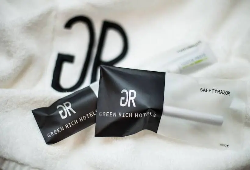 プレミアムシングルルーム, Green Rich Hotel Kurashiki Ekimae