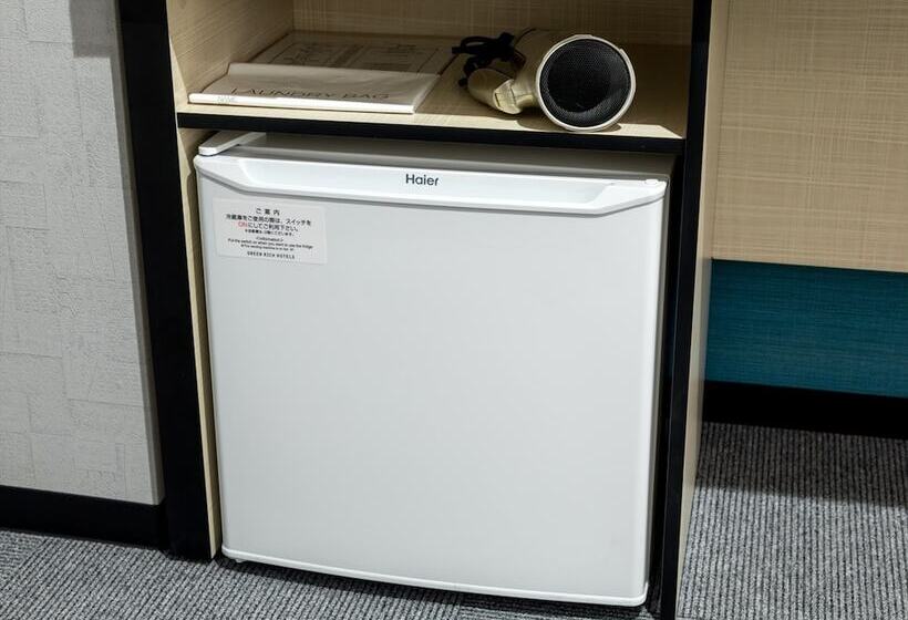 חדר יחיד פרמיום, Green Rich Hotel Kurashiki Ekimae