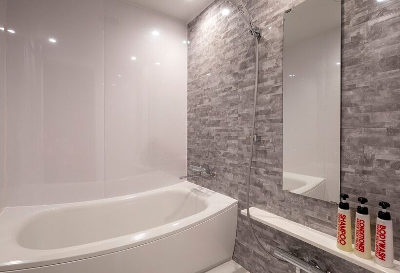 חדר פרמיום, Green Rich Hotel Kurashiki Ekimae