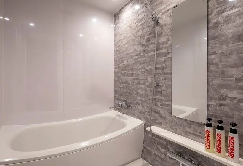 プレミアムルーム, Green Rich Hotel Kurashiki Ekimae