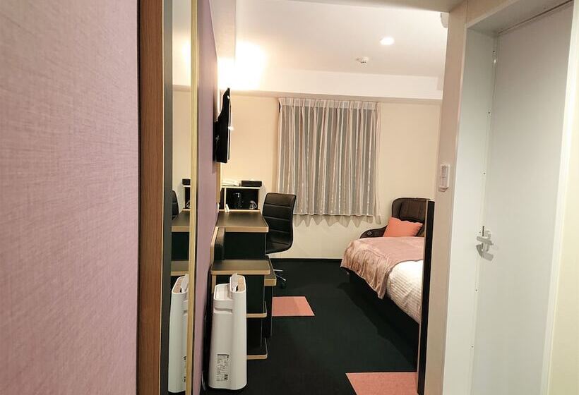 Номер Премиум Индивидуальный, Green Rich Hotel Kurashiki Ekimae