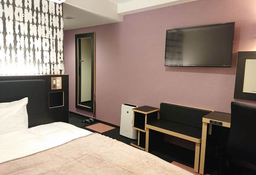 חדר יחיד פרמיום, Green Rich Hotel Kurashiki Ekimae