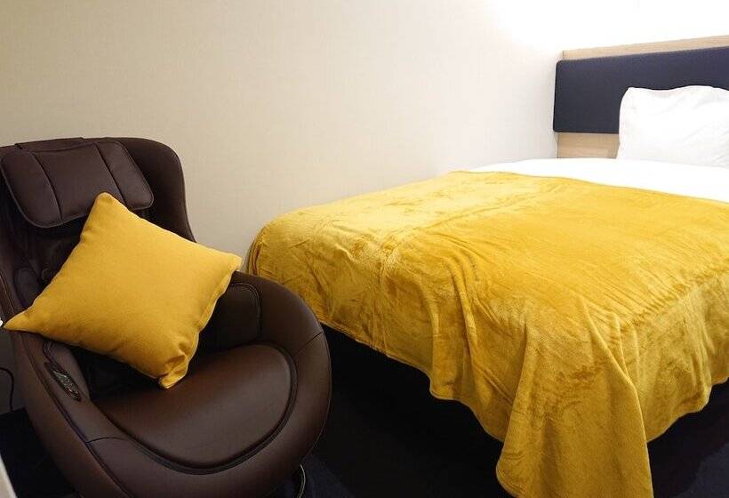 Номер Премиум Индивидуальный, Green Rich Hotel Kurashiki Ekimae