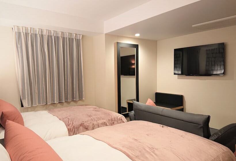 חדר פרמיום, Green Rich Hotel Kurashiki Ekimae