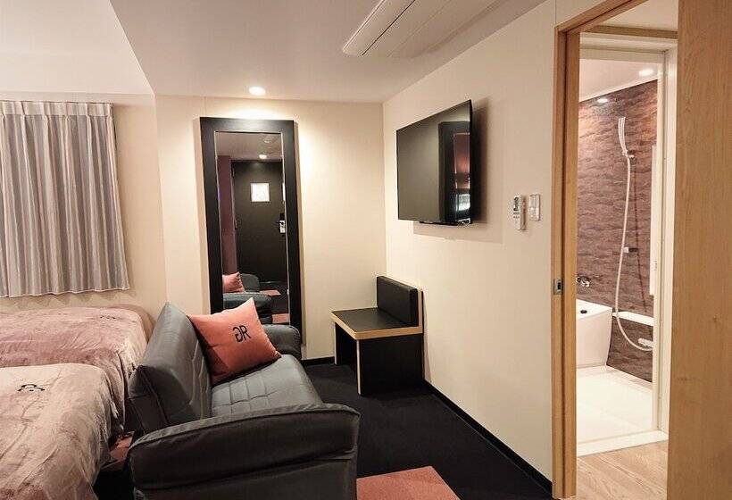 חדר פרמיום, Green Rich Hotel Kurashiki Ekimae