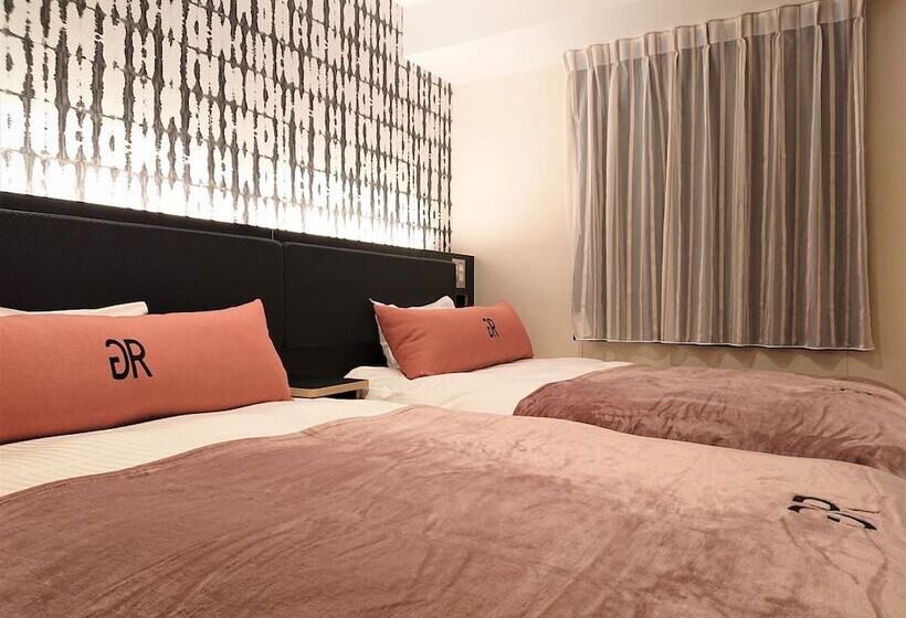 Номер Премиум, Green Rich Hotel Kurashiki Ekimae