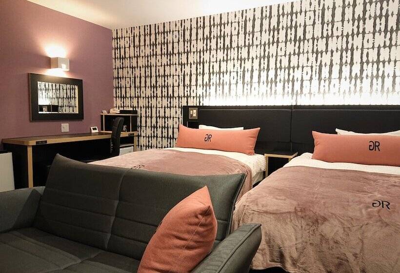 חדר פרמיום, Green Rich Hotel Kurashiki Ekimae