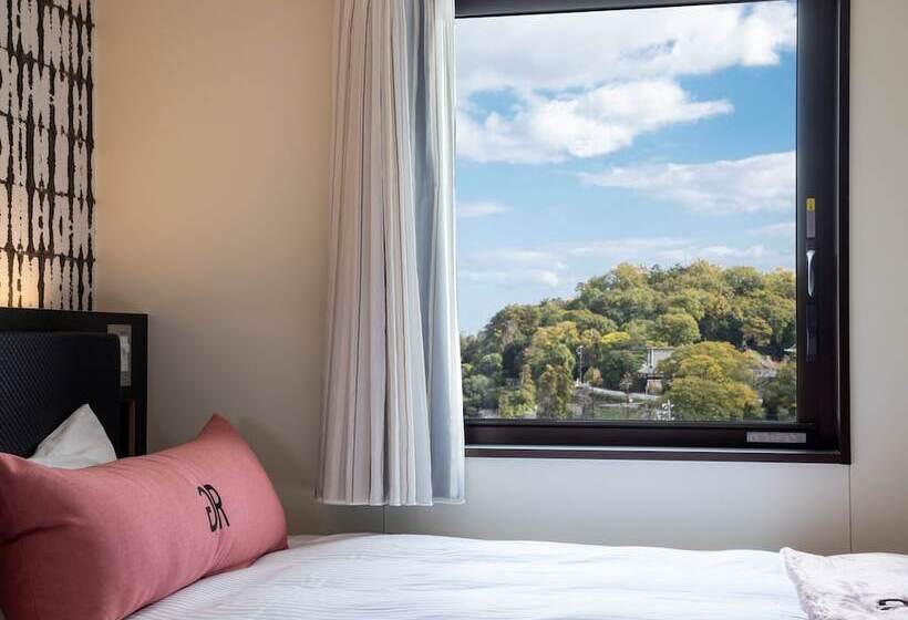 חדר פרמיום, Green Rich Hotel Kurashiki Ekimae