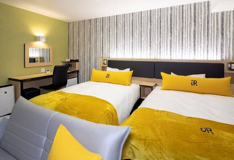 חדר פרמיום, Green Rich Hotel Kurashiki Ekimae