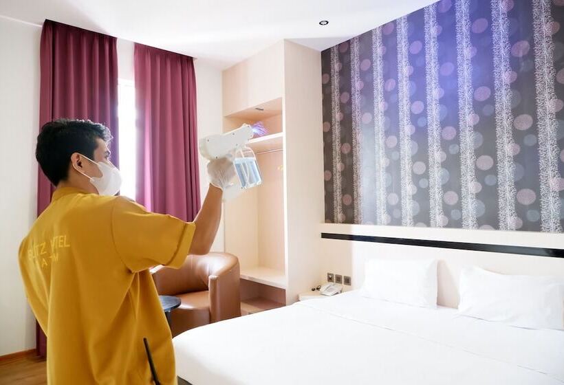 スタンダードルーム, Blitz Hotel Batam Centre