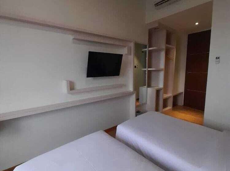 スタンダードルーム, Blitz Hotel Batam Centre