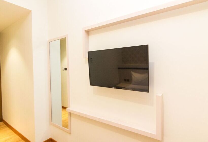 デラックスルーム, Blitz Hotel Batam Centre