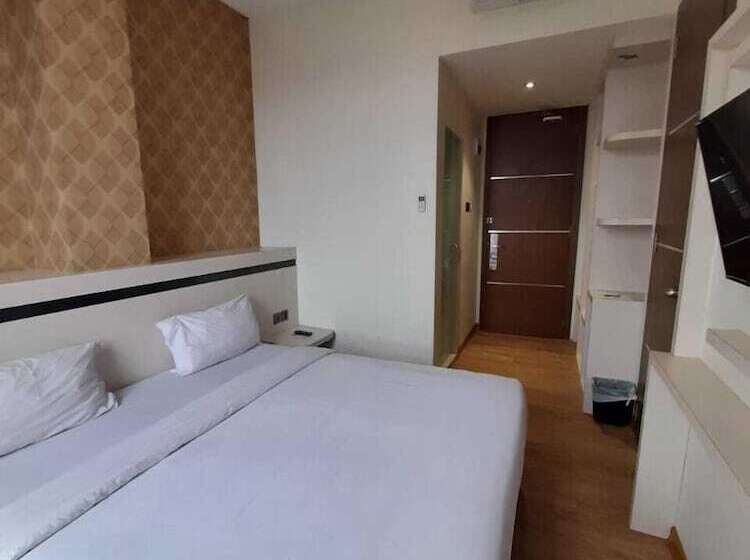 デラックスルーム, Blitz Hotel Batam Centre