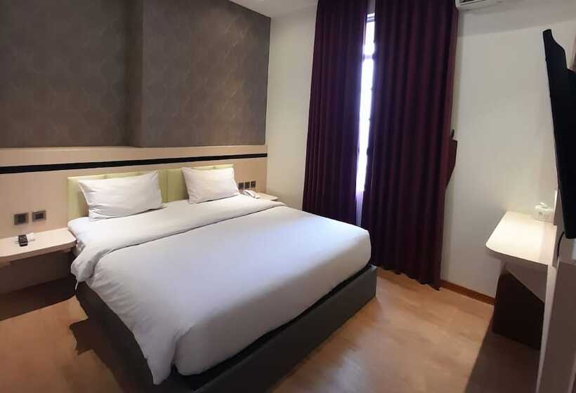デラックスルーム, Blitz Hotel Batam Centre