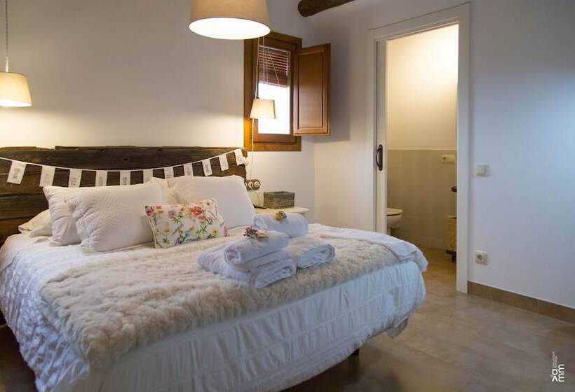 Casa 1 Quarto, Albellerol Rural