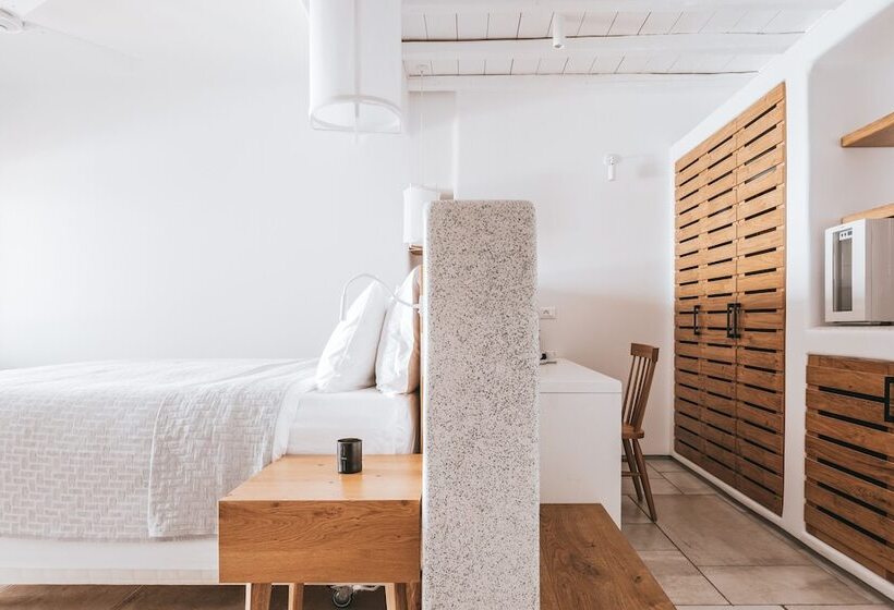 주니어 스위트 바다 전망, Alissachni Mykonos