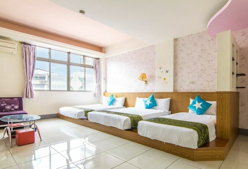 سوییت خانوادگی, Blue Sky B&b