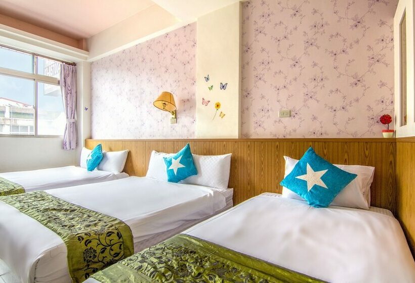 سوییت خانوادگی, Blue Sky B&b