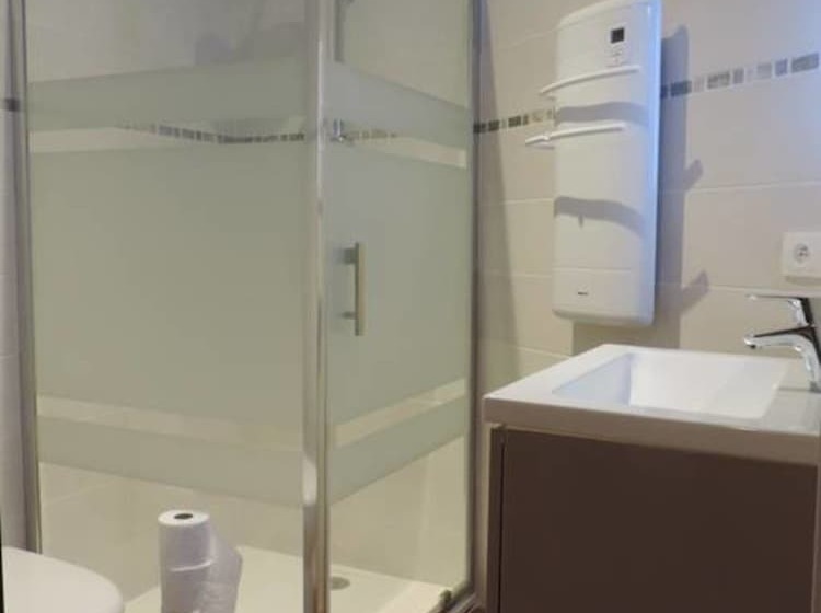 로맨틱 룸, Maison D'hôtes Marimpoey