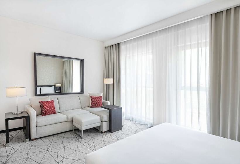 Номер Стандарт, Hyatt Place Dubai Jumeirah