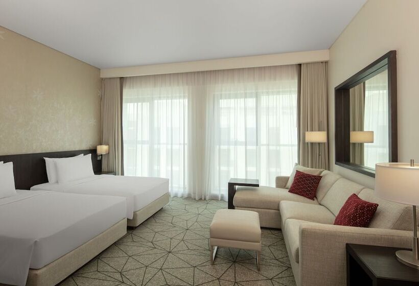 Номер Стандарт, Hyatt Place Dubai Jumeirah