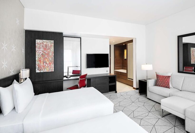Номер Стандарт, Hyatt Place Dubai Jumeirah