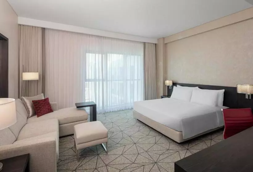 Standard Room King Size Bed