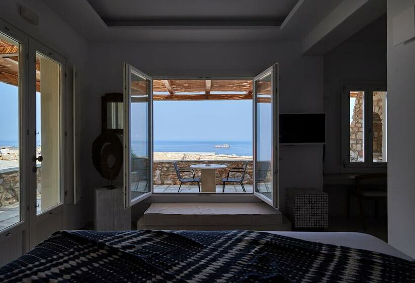 オーシャンビュージュニアスイート, Mythic Paros , Adults Only