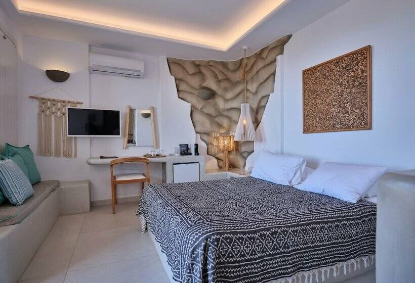 オーシャンビューデラックスルーム, Mythic Paros , Adults Only