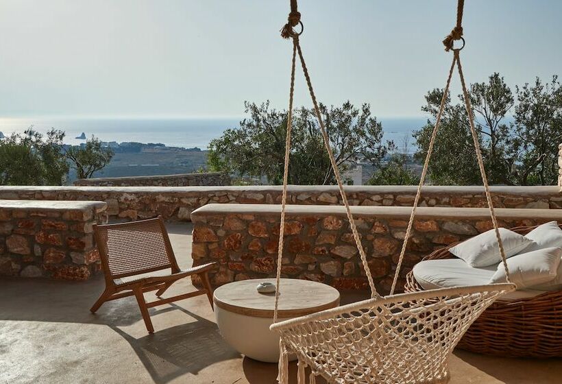 オーシャンビューデラックスルーム, Mythic Paros , Adults Only